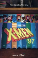 Люди Икс ’97 смотреть онлайн мультсериал 1 сезон