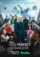 Девять совсем незнакомых людей смотреть онлайн сериал 1-2 сезон